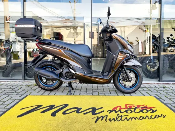 YAMAHA FLUO 125 ABS 