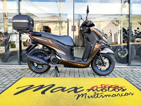 YAMAHA-FLUO 125 ABS YAMAHA-FLUO 125 ABS-2024