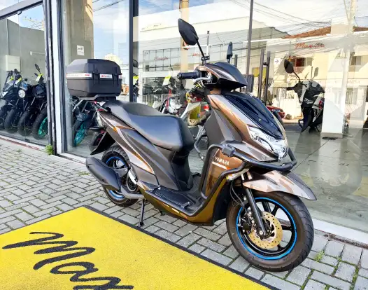 YAMAHA-FLUO 125 ABS YAMAHA-FLUO 125 ABS-2024
