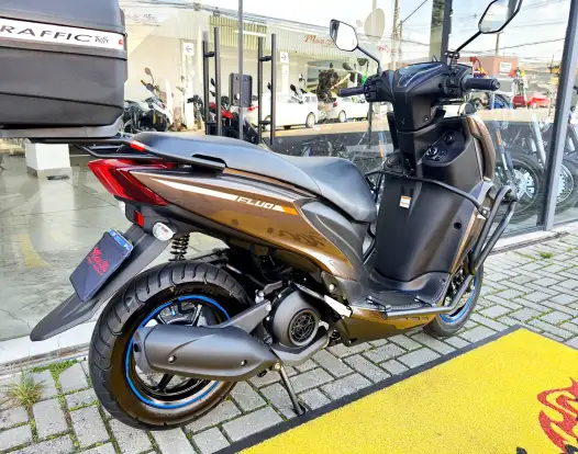 YAMAHA-FLUO 125 ABS YAMAHA-FLUO 125 ABS-2024