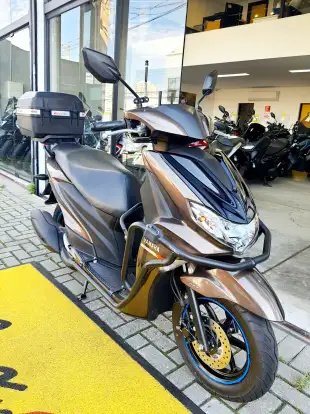 YAMAHA-FLUO 125 ABS YAMAHA-FLUO 125 ABS-2024