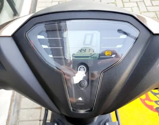YAMAHA-FLUO 125 ABS YAMAHA-FLUO 125 ABS-2024