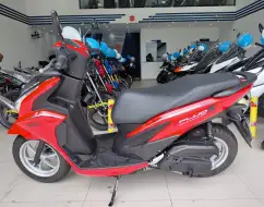 YAMAHA FLUO 125 HYBRID CONNECTED ABS YAMAHA FLUO 125 HYBRID CONNECTED ABS