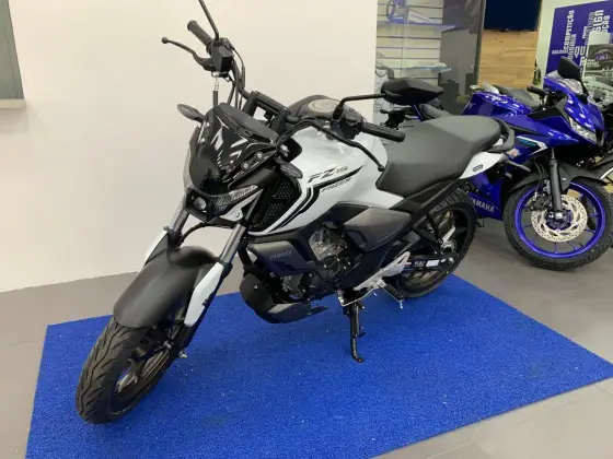 YAMAHA FZ15 FAZER CONNECTED ABS 