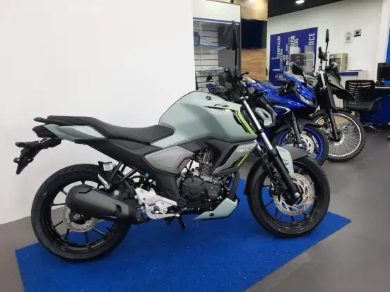 YAMAHA-FZ15 FAZER CONNECTED ABS-2026