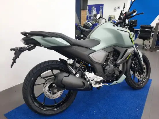 YAMAHA-FZ15 FAZER CONNECTED ABS-2026