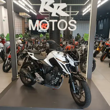 YAMAHA FZ15 FAZER CONNECTED ABS 