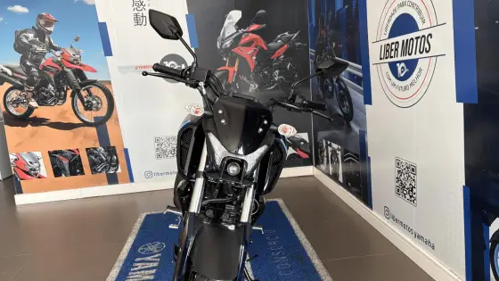 YAMAHA FZ15 FAZER CONNECTED ABS 