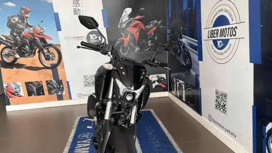 YAMAHA FZ15 FAZER CONNECTED ABS 