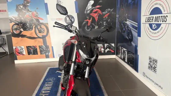 YAMAHA FZ15 FAZER CONNECTED ABS 