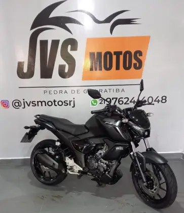 YAMAHA FZ15 FAZER CONNECTED ABS 
