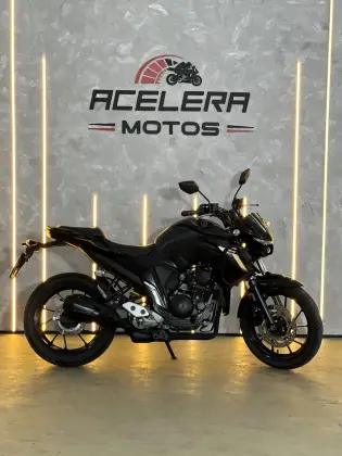 YAMAHA FZ25 FAZER ABS 