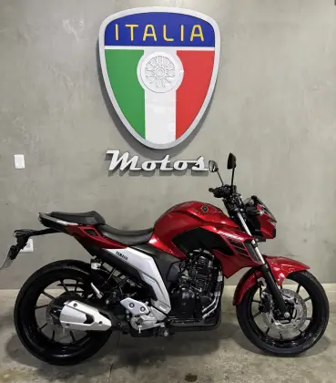 YAMAHA FZ25 FAZER ABS 