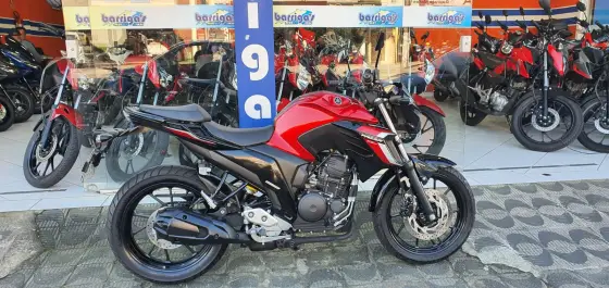 YAMAHA FZ25 FAZER ABS 