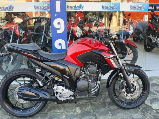 YAMAHA-FZ25 FAZER ABS YAMAHA-FZ25 FAZER ABS-2024