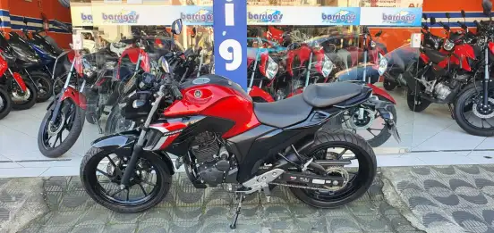 YAMAHA-FZ25 FAZER ABS YAMAHA-FZ25 FAZER ABS-2024