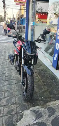 YAMAHA-FZ25 FAZER ABS-2024