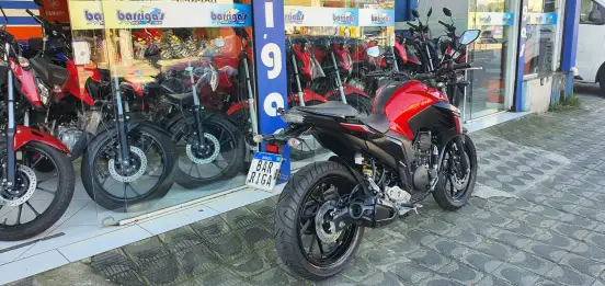 YAMAHA-FZ25 FAZER ABS YAMAHA-FZ25 FAZER ABS-2024