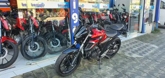 YAMAHA-FZ25 FAZER ABS-2024
