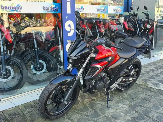 YAMAHA-FZ25 FAZER ABS YAMAHA-FZ25 FAZER ABS-2024