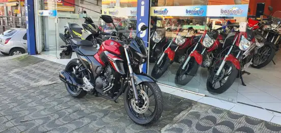 YAMAHA-FZ25 FAZER ABS-2024