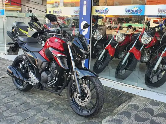YAMAHA-FZ25 FAZER ABS YAMAHA-FZ25 FAZER ABS-2024
