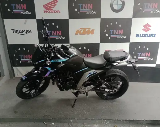 YAMAHA-FZ25 FAZER ABS-2022
