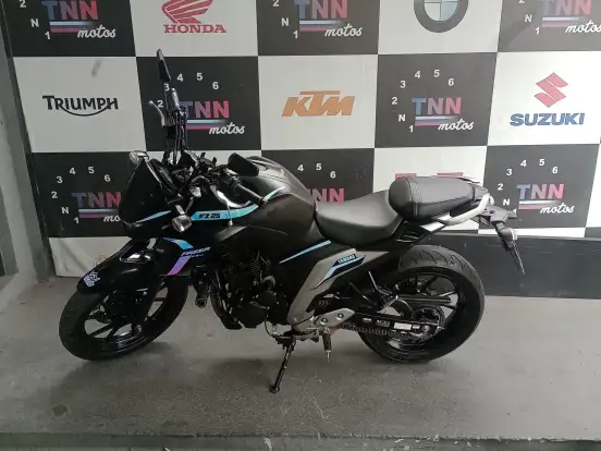 YAMAHA-FZ25 FAZER ABS YAMAHA-FZ25 FAZER ABS-2022