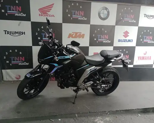 YAMAHA-FZ25 FAZER ABS YAMAHA-FZ25 FAZER ABS-2022