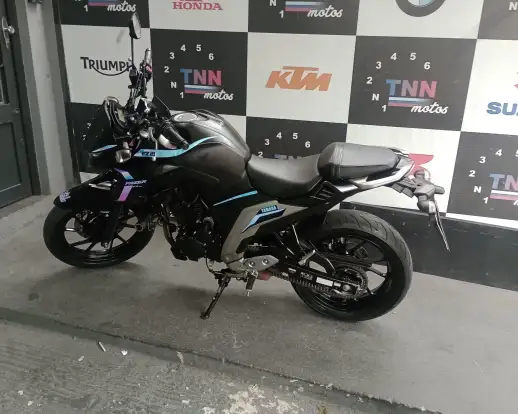 YAMAHA-FZ25 FAZER ABS-2022