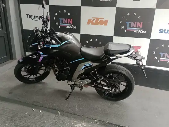 YAMAHA-FZ25 FAZER ABS YAMAHA-FZ25 FAZER ABS-2022