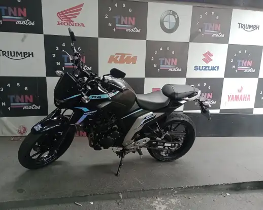 YAMAHA-FZ25 FAZER ABS-2022