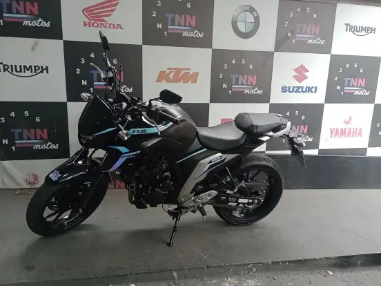 YAMAHA-FZ25 FAZER ABS YAMAHA-FZ25 FAZER ABS-2022