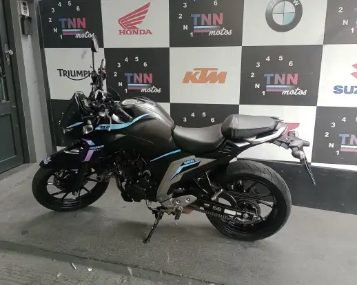 YAMAHA-FZ25 FAZER ABS YAMAHA-FZ25 FAZER ABS-2022