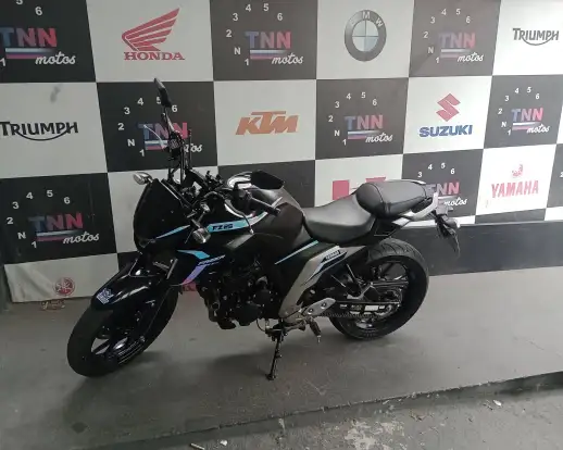 YAMAHA-FZ25 FAZER ABS YAMAHA-FZ25 FAZER ABS-2022