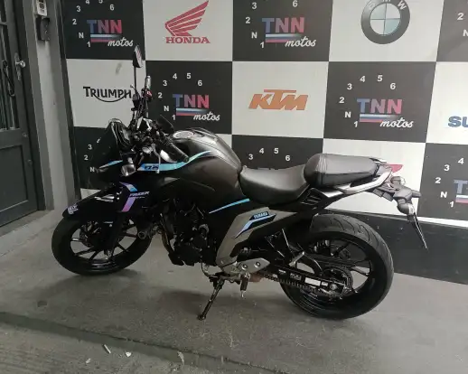 YAMAHA-FZ25 FAZER ABS-2022