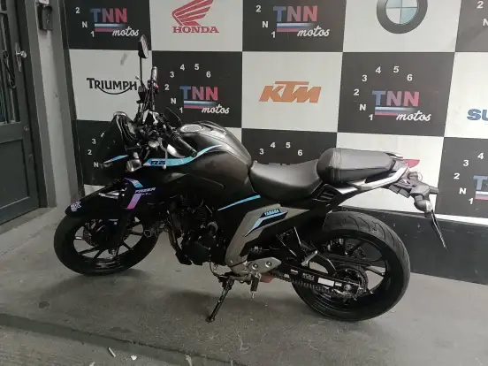 YAMAHA-FZ25 FAZER ABS YAMAHA-FZ25 FAZER ABS-2022