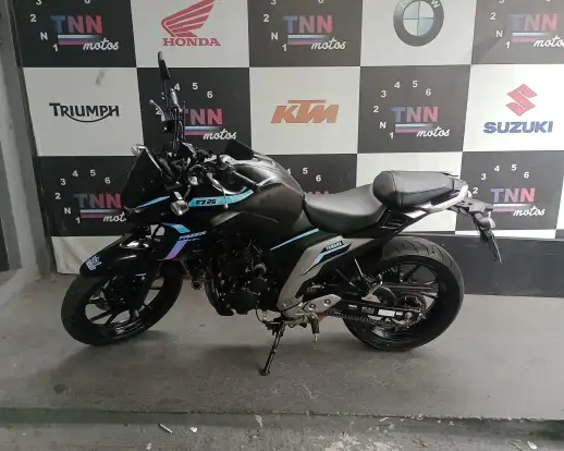YAMAHA-FZ25 FAZER ABS YAMAHA-FZ25 FAZER ABS-2022