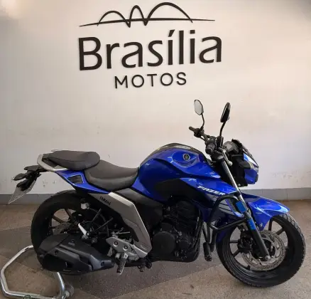 YAMAHA FZ25 FAZER ABS 