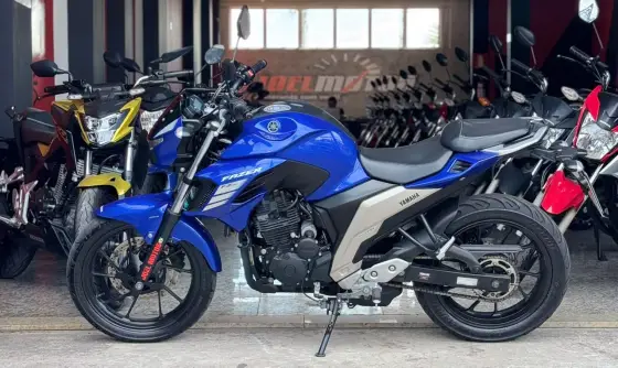 YAMAHA FZ25 FAZER ABS 