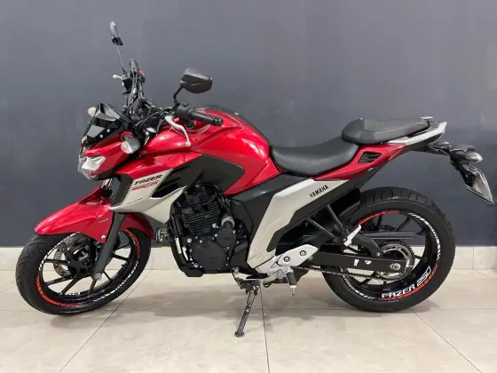 YAMAHA FZ25 FAZER ABS 