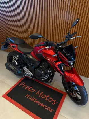 YAMAHA FZ25 FAZER ABS 