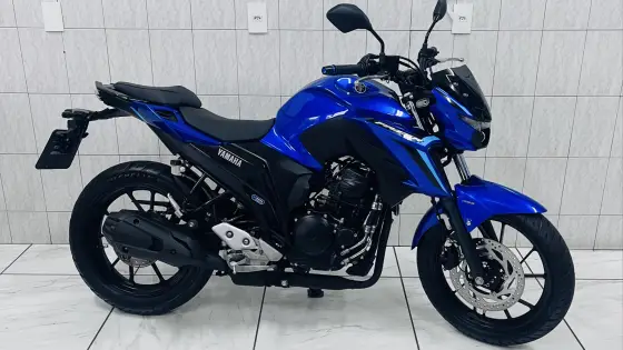 YAMAHA FZ25 FAZER ABS 