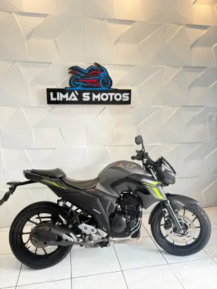 YAMAHA FZ25 FAZER ABS 