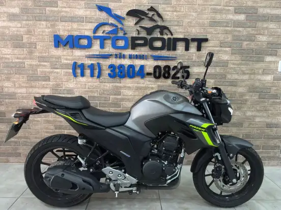 YAMAHA-FZ25 FAZER ABS YAMAHA-FZ25 FAZER ABS-2024