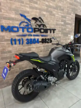 YAMAHA-FZ25 FAZER ABS-2024