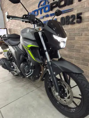 YAMAHA-FZ25 FAZER ABS-2024