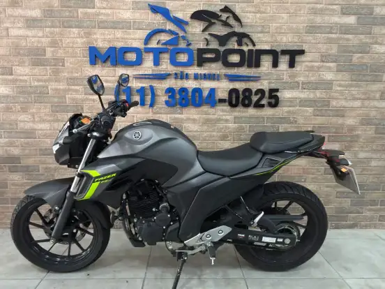 YAMAHA-FZ25 FAZER ABS YAMAHA-FZ25 FAZER ABS-2024