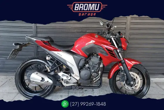 YAMAHA FZ25 FAZER ABS 
