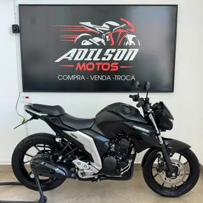 YAMAHA FZ25 FAZER ABS 